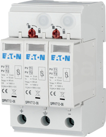 SPPVT12-06-2+PE 600VDC typ-B+C Ogranicznik przepięć