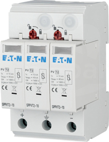 SPPVT2-10-2+PE 1000VDC typ-C Ogranicznik przepięć