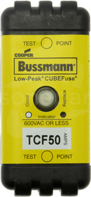 TCF50 50A Wkładka modułowa