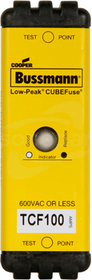 TCF100 100A Wkładka modułowa
