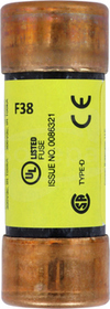 2A 600VAC/300V kl.J T/D Bezpiecznik