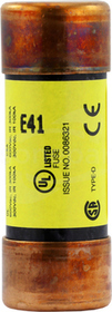 4,5A 600VAC/300V kl.J T/D Bezpiecznik
