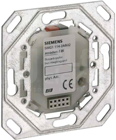 5WG11172AB12 KNX BUS TRANSCEIVER