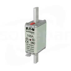 WT/NH-0 gL/gG 100A 500V Wkładka bezpiecznikowa NH podw.wskaźnik