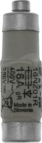 D01 16A gR 400VAC E14 Wkładka bezpiecznikowa D0