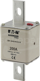 BSF-200G-NH210-B Wkładka bezpiecznikowa