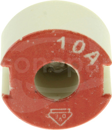 DII 10A E27 Podstawa wkładki D