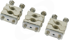 XNH2-X2PRC 2x120-150mm2 Cu/Al Zacisk pryzmatyczny podwójny