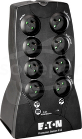 Protection Station 650 USB UPS 650VA/400W