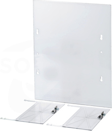 QSAFCOVER400/600/800 Osłona przednia do qsa