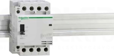 CT 63A 400VAC 4NO M9 Stycznik modułowy