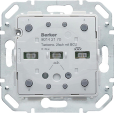 KNX e/s Q.x/K.x Moduł przycisku dwukrotnego