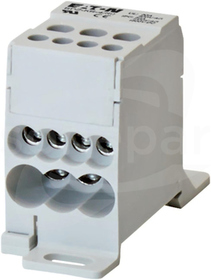 BPZ-KB-6/80-ALU Blok rozdzielczy