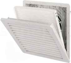 E-FAN4-55 252x252mm IP55 Wentylator z filtrem