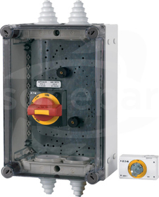 NZM1-XCI43-TVDVR Obudowa izolacyjna do NZM1