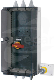 NZM3-XCI48-TVDVR Obudowa izolacyjna do NZM3
