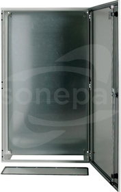 CS-106/250 1000x600x250 IP66 Obudowa metalowa z płytą metalowa