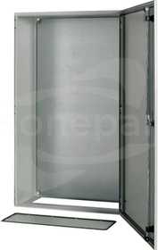 CS-106/300 1000x600x300 IP66 Obudowa metalowa z płytą metalowa