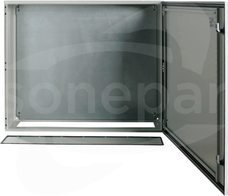 CS-810/300 800x1000x300 IP66 Obudowa metalowa z płytą metalowa