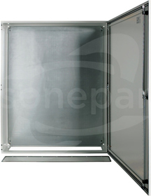 CS-1210/300 1200x1000x300 IP66 Obudowa metalowa z płytą metalowa