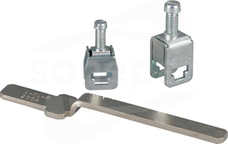L-KL-R Listwa pod zaciski AK16-35