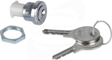 LOCK-KIT-IKA Zamek z 2 kluczami