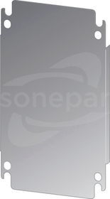 MPL-120100-CS Płyta montażowa pełna