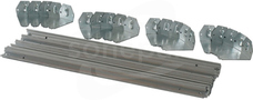 BPZ-DINR35S-800-B Szyna DIN