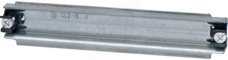 CL2-15 35x15x187,5mm Szyna montażowa