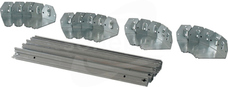 BPZ-DINR24S-600-B Szyna DIN