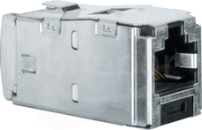 1985 RJ45 kat.6 Gniazdo Mini Jack 8-bieg.