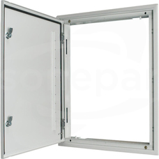 BPA-U-3S-600/15 IP43 Drzwi z ramą