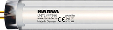 LT-ET 21W T5-EQ/840 G5 Świetlówka T5 COLOURLUX ET-IGLOO