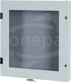 XMI5540 IP55 Pokrywa transparentna