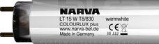LT 15W/830 G13 Świetlówka T8 COLOURLUX