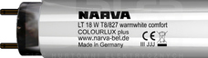 LT 18W/827 G13 Świetlówka T8 COLOURLUX