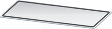 SFP-172X932-CS Pokrywa pełna z uszczelką