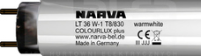 LT 36W-1/830 G13 Świetlówka T8 COLOURLUX