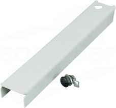 XME0604CL 600x100 Pokrywa pustego przedziału