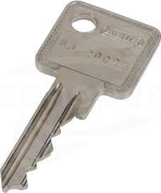 KEY-E10/30-GS (3szt) Wkładka patentowa