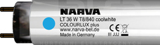 LT-UVP 36W T8/840 G13 Świetlówka T8 COLOURLUX UV-PROTECT