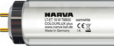 LT-ET 18W/830 G13 Świetlówka T8 COLOURLUX ET-IGLOO