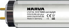 LT-ET.XL 18W/865 G13 Świetlówka T8 COLOURLUX ET.XL-IGLOO