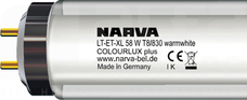 LT-ET.XL 58W/840 G13 Świetlówka T8 COLOURLUX ET.XL-IGLOO