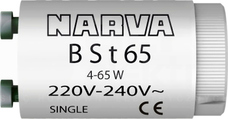 BSt 65 4-65 Zapłonnik świetlówki