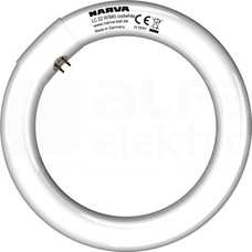 LC 22W/840 G10q Świetlówka T9 kołowa