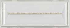 NexiTech LED 1000lm 1h CGLINE+ IP65 Oprawa awaryjna