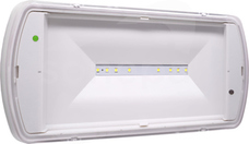 SAFELITE 100lm 3h 20m CGLINE+ IP42 Oprawa LED awaryjna