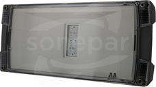 ATLANTIC LED S 1-8H/D CGLINE+ H IP65 Oprawa awaryjna LED
