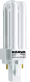 KLD-D 10W/865 G24d-1 Świetlówka kompaktowa COLOURLUX